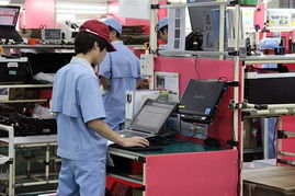 品質發現之旅 探秘東芝電腦杭州工廠的計算機系統服務