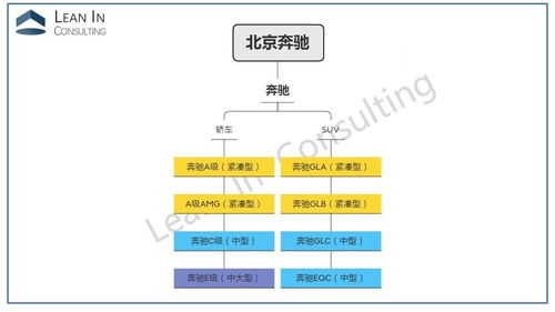 十大主流合資車企產品矩陣解析 汽車產業中的計算機系統服務藍圖
