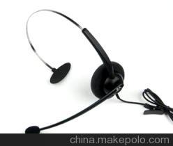 VT2000電話耳麥 堅固耐用、舒適清晰的通信伙伴